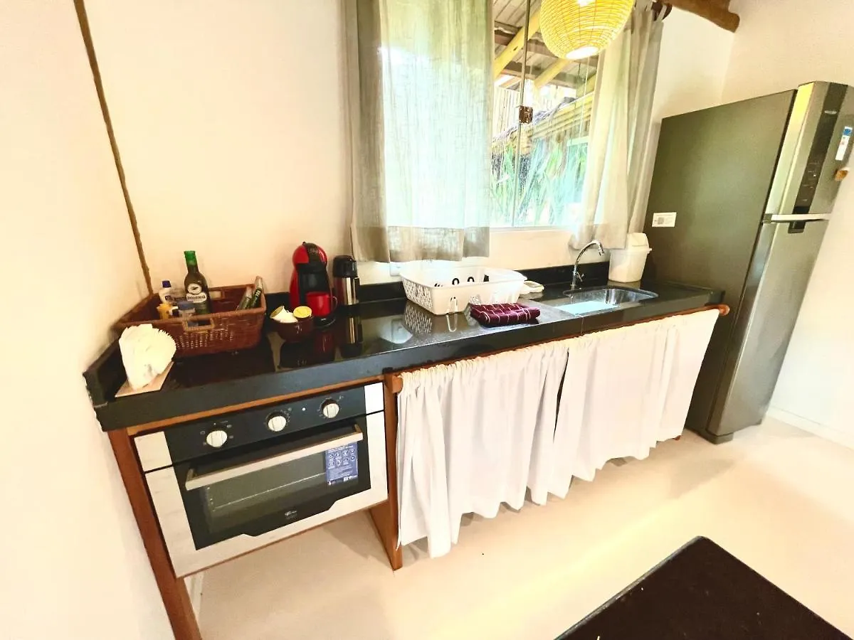 Villa Chale Preguica Trancoso à Porto Seguro Brésil