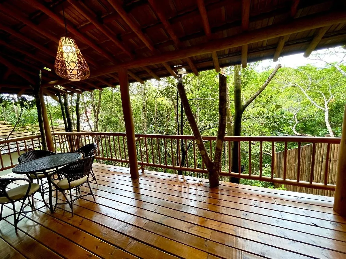 Villa Chale Preguica Trancoso à Porto Seguro