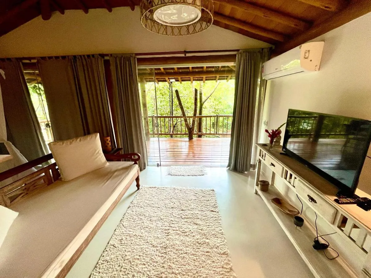 Villa Chale Preguica Trancoso Porto Seguro
